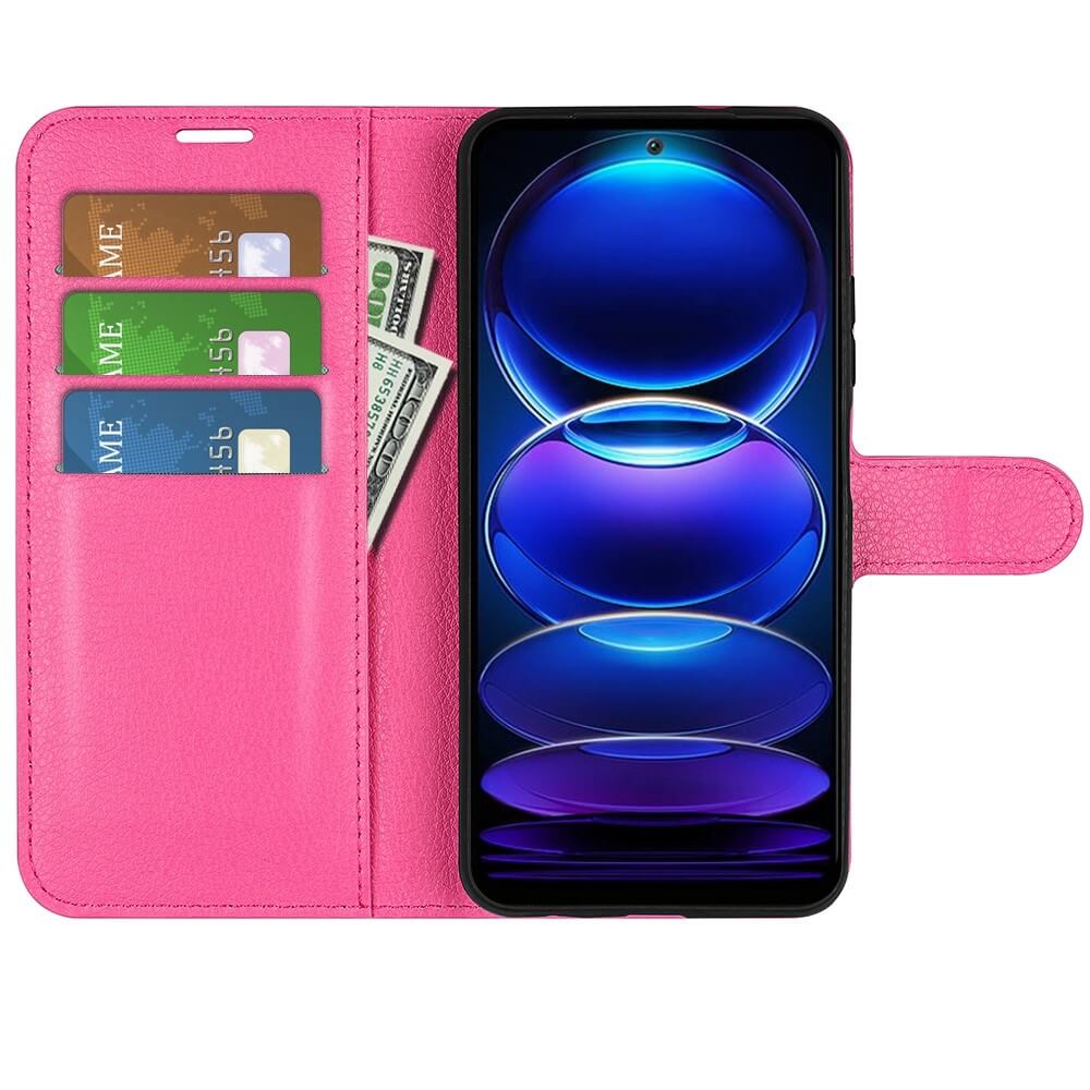 Xiaomi Poco X5 - Custodia In Pelle