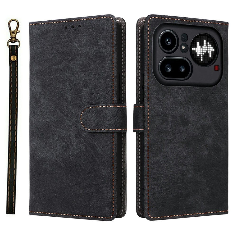 Nothing Phone (4a) Pro - Custodia con blocco RFID