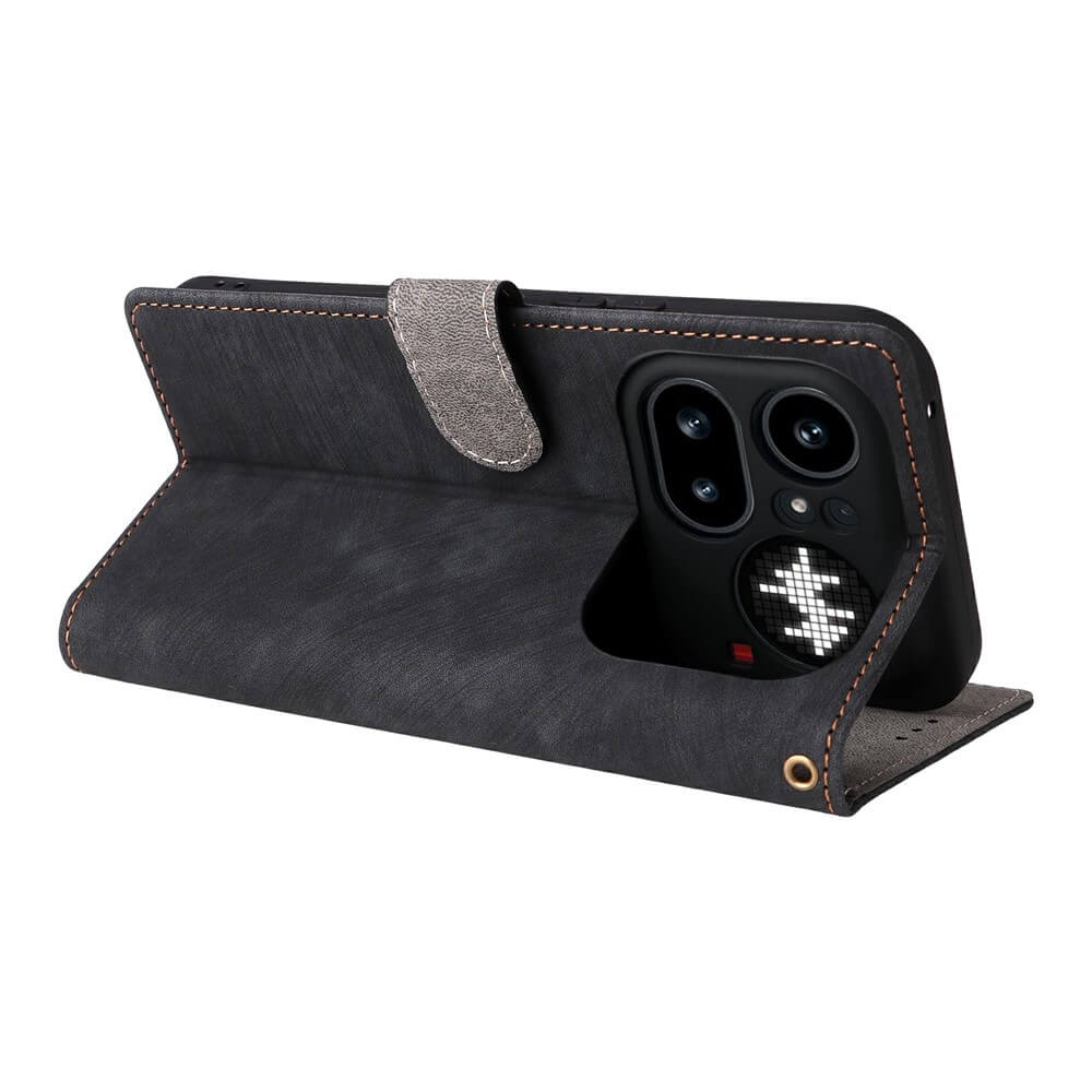 Nothing Phone (4a) Pro - Custodia con blocco RFID