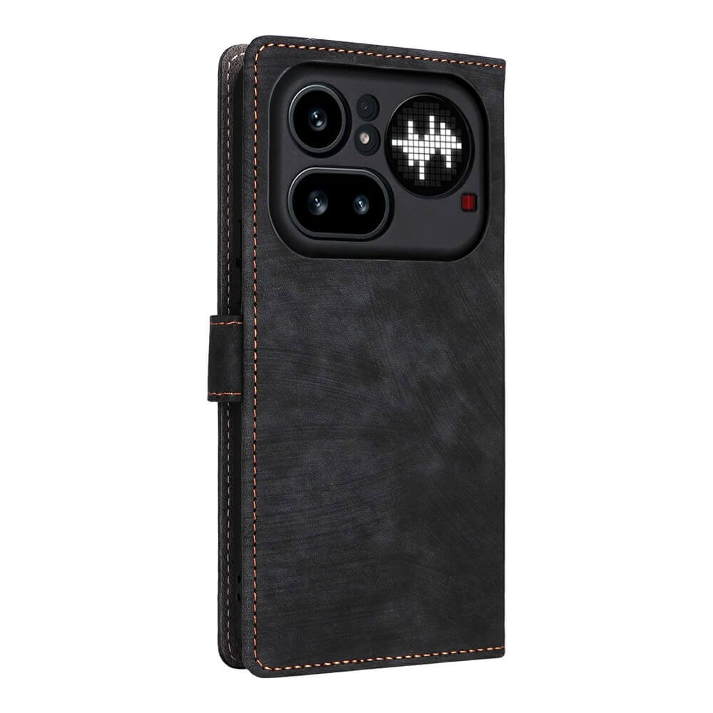 Nothing Phone (4a) Pro - Custodia con blocco RFID