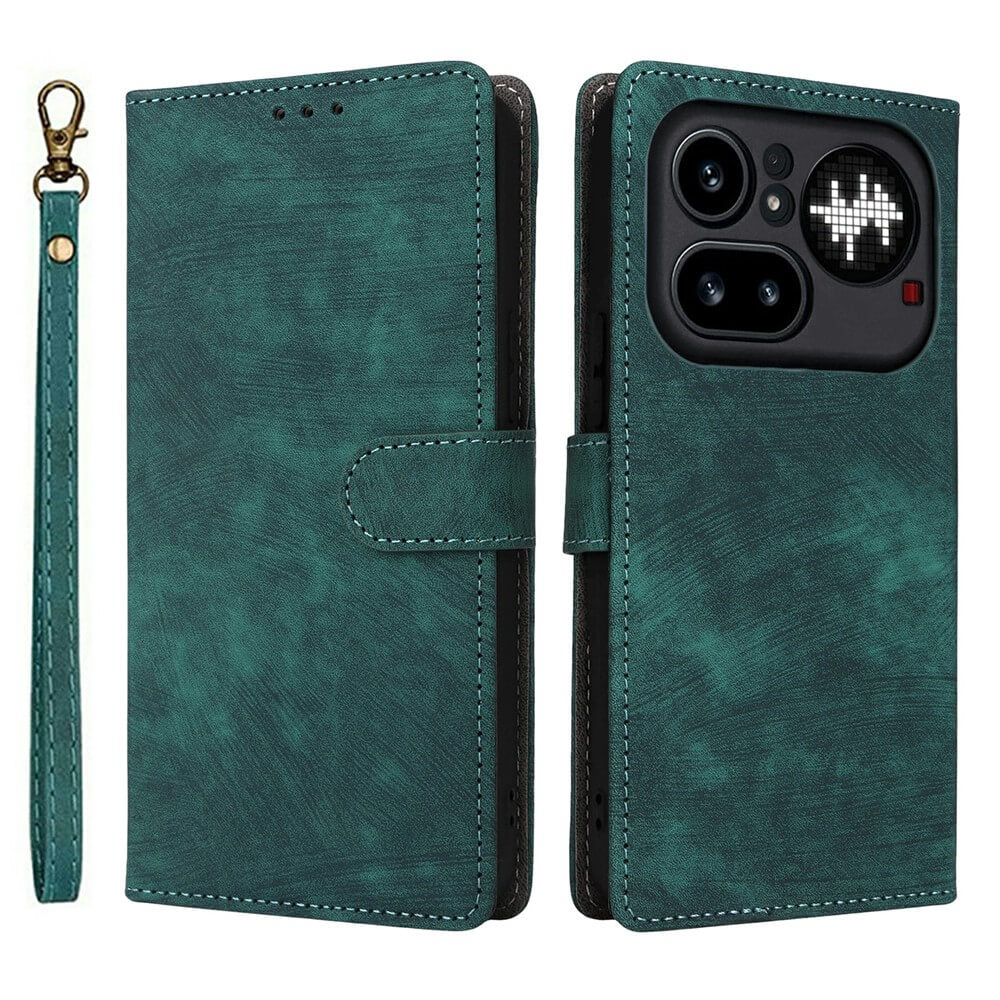 Nothing Phone (4a) Pro - Custodia con blocco RFID