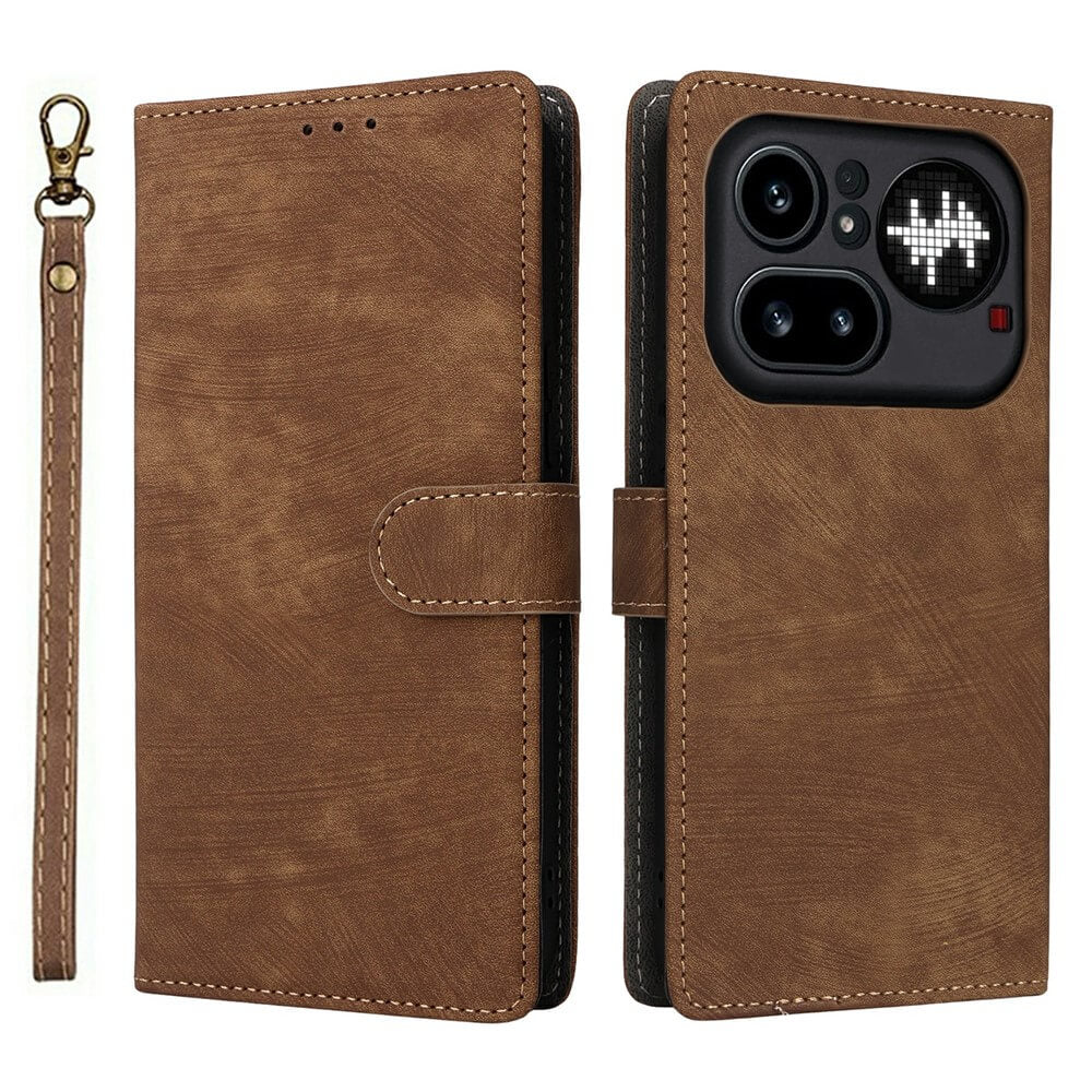 Nothing Phone (4a) Pro - Custodia con blocco RFID