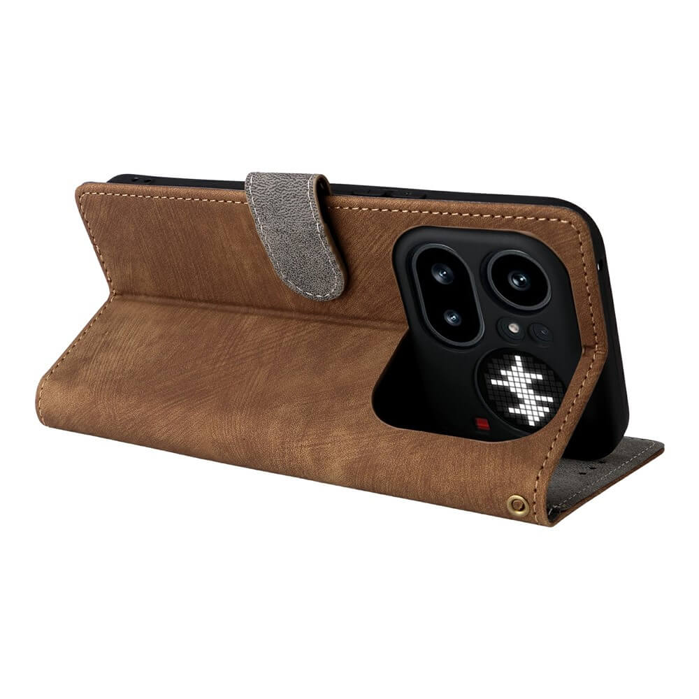 Nothing Phone (4a) Pro - Custodia con blocco RFID