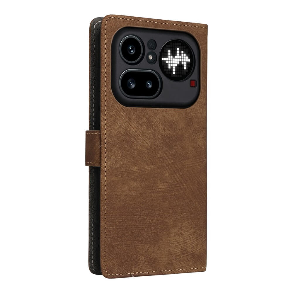 Nothing Phone (4a) Pro - Custodia con blocco RFID