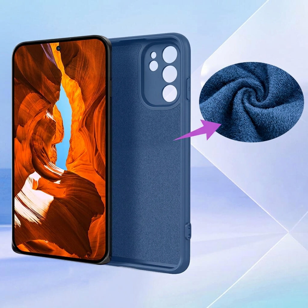 Nothing Phone (4a) - Solide Silikonhülle mit Magnet