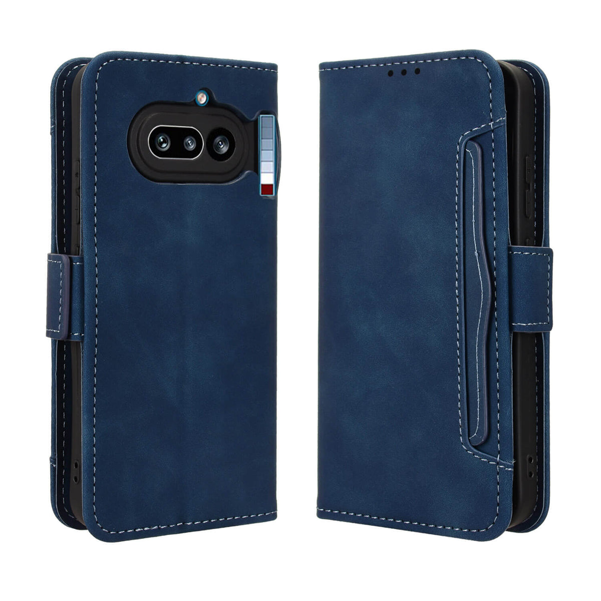 Nothing Phone (4a) – Custodia con scomparti multipli per carte