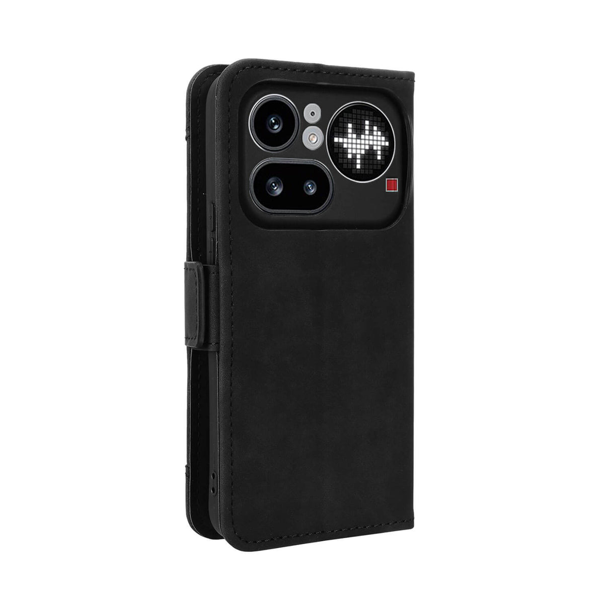 Nothing Phone (4a) Pro - Coque multiples supports pour cartes