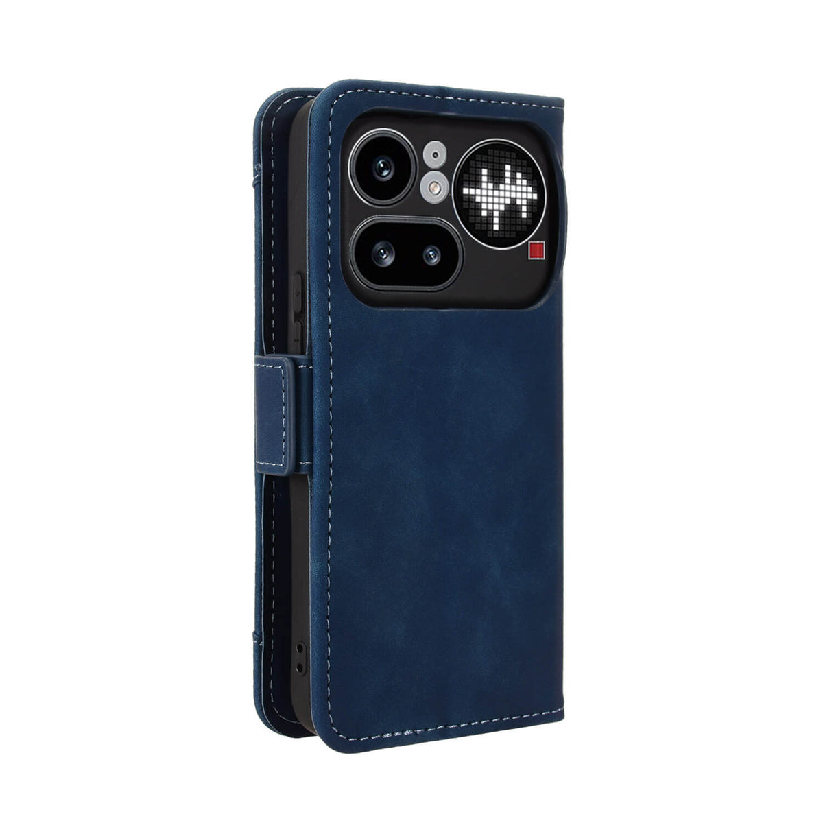 Nothing Phone (4a) Pro - Coque multiples supports pour cartes