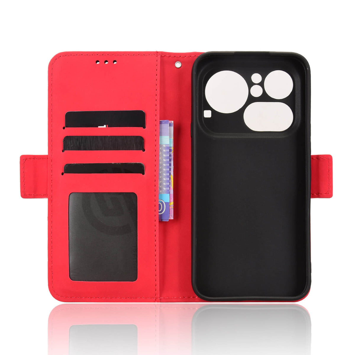 Nothing Phone (4a) Pro - Coque multiples supports pour cartes