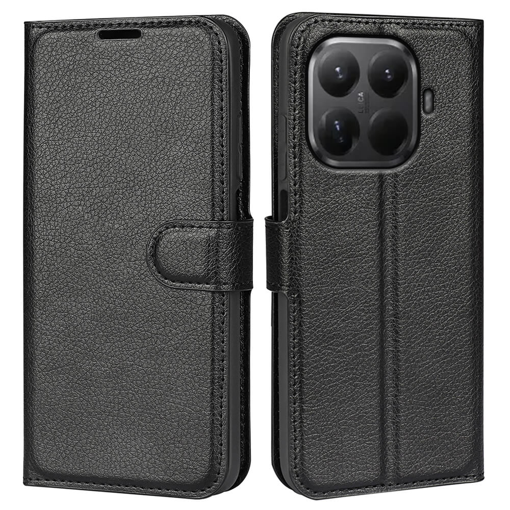 Xiaomi 17T - Leather Case Cover