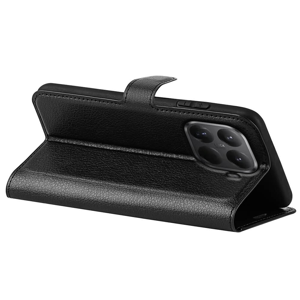 Xiaomi 17T - Leather Case Cover