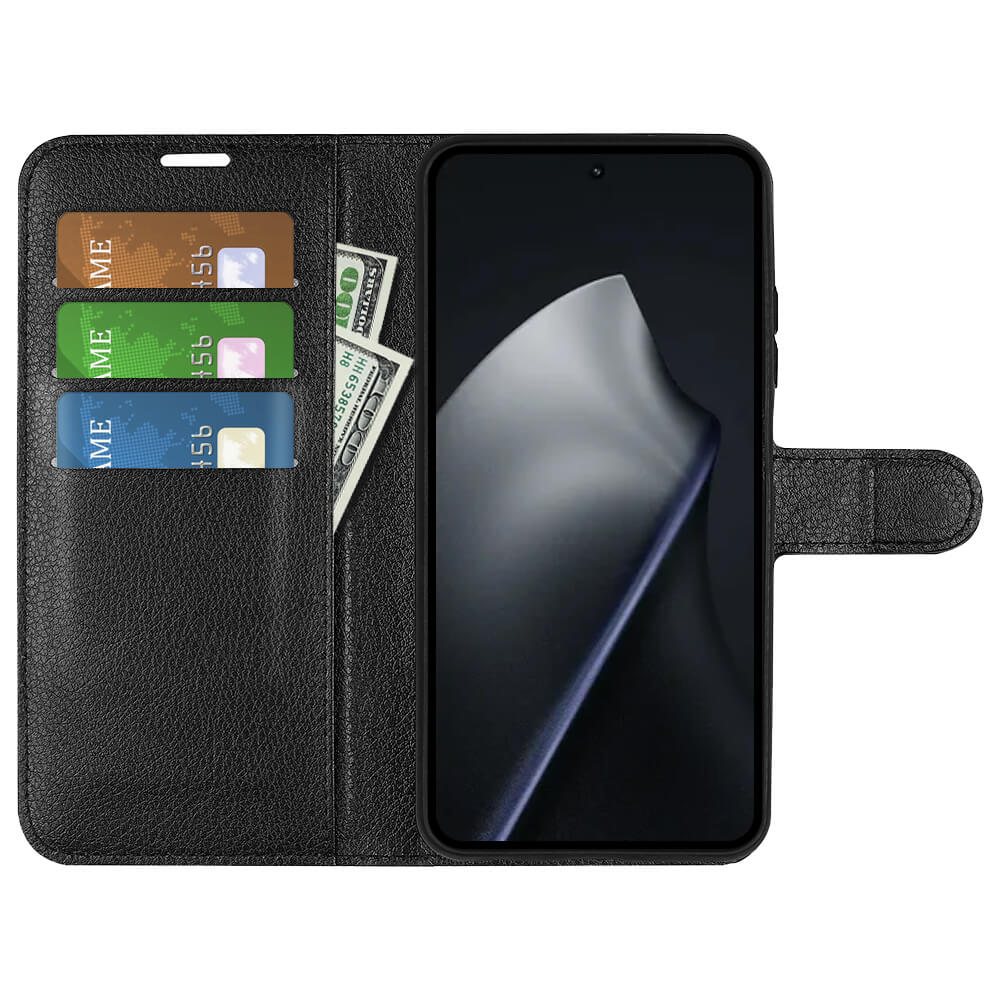 Xiaomi 17T - Leather Case Cover