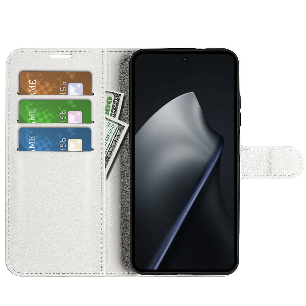 Xiaomi 17T - Leather Case Cover