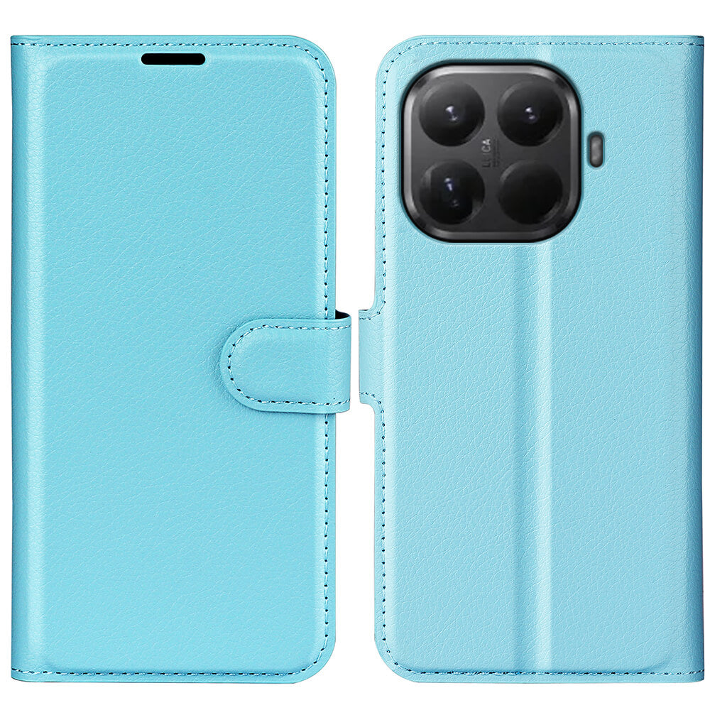 Xiaomi 17T - Leather Case Cover