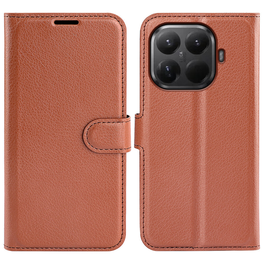 Xiaomi 17T - Leather Case Cover