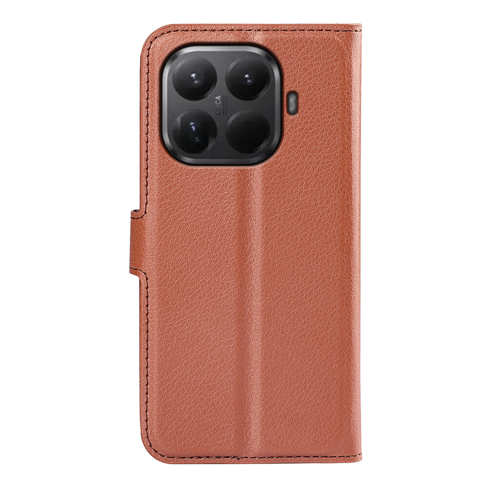 Xiaomi 17T - Leather Case Cover