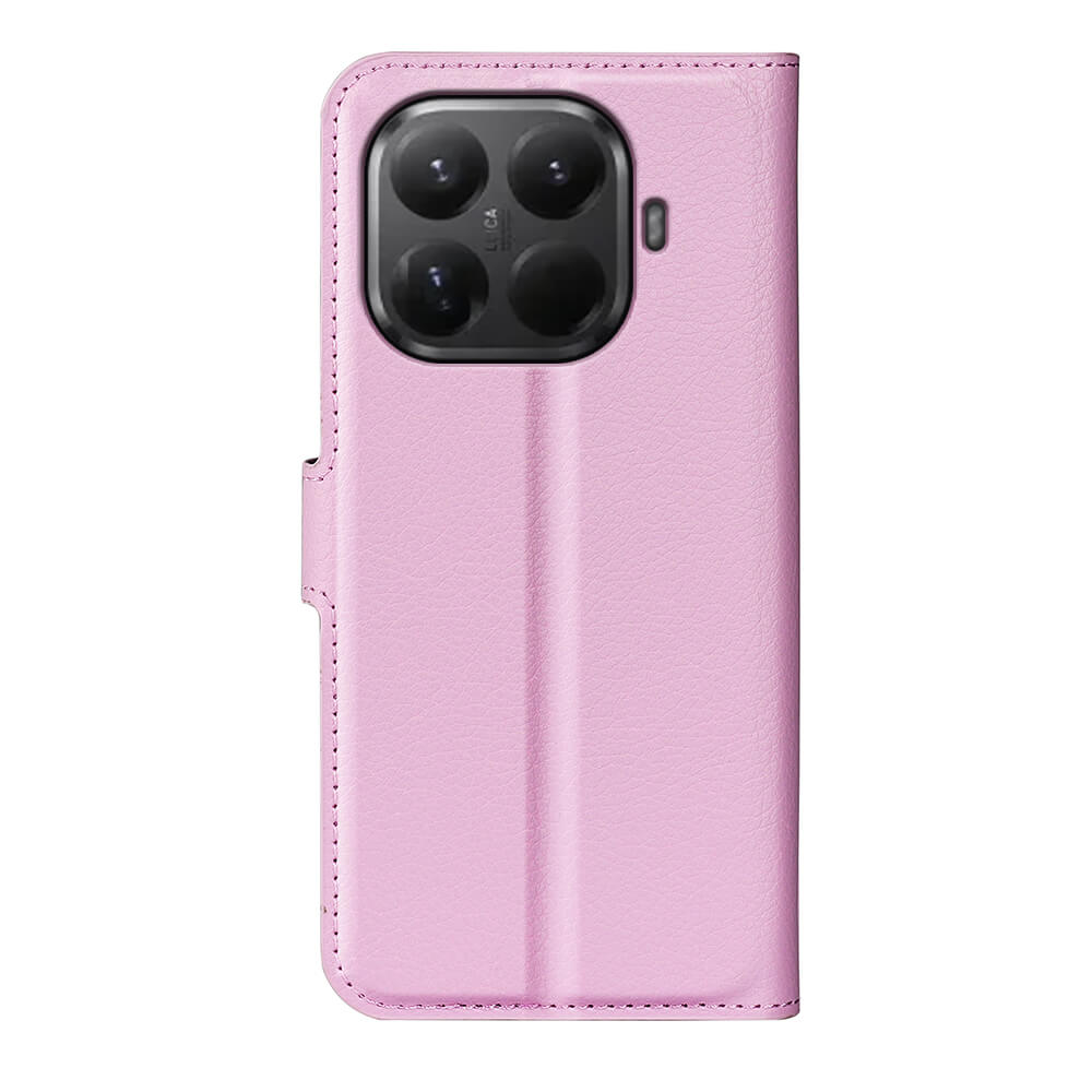 Xiaomi 17T - Leather Case Cover