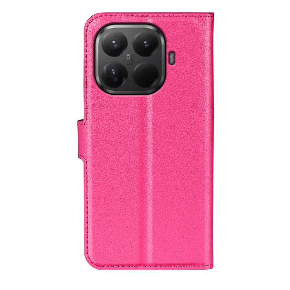 Xiaomi 17T - Leather Case Cover