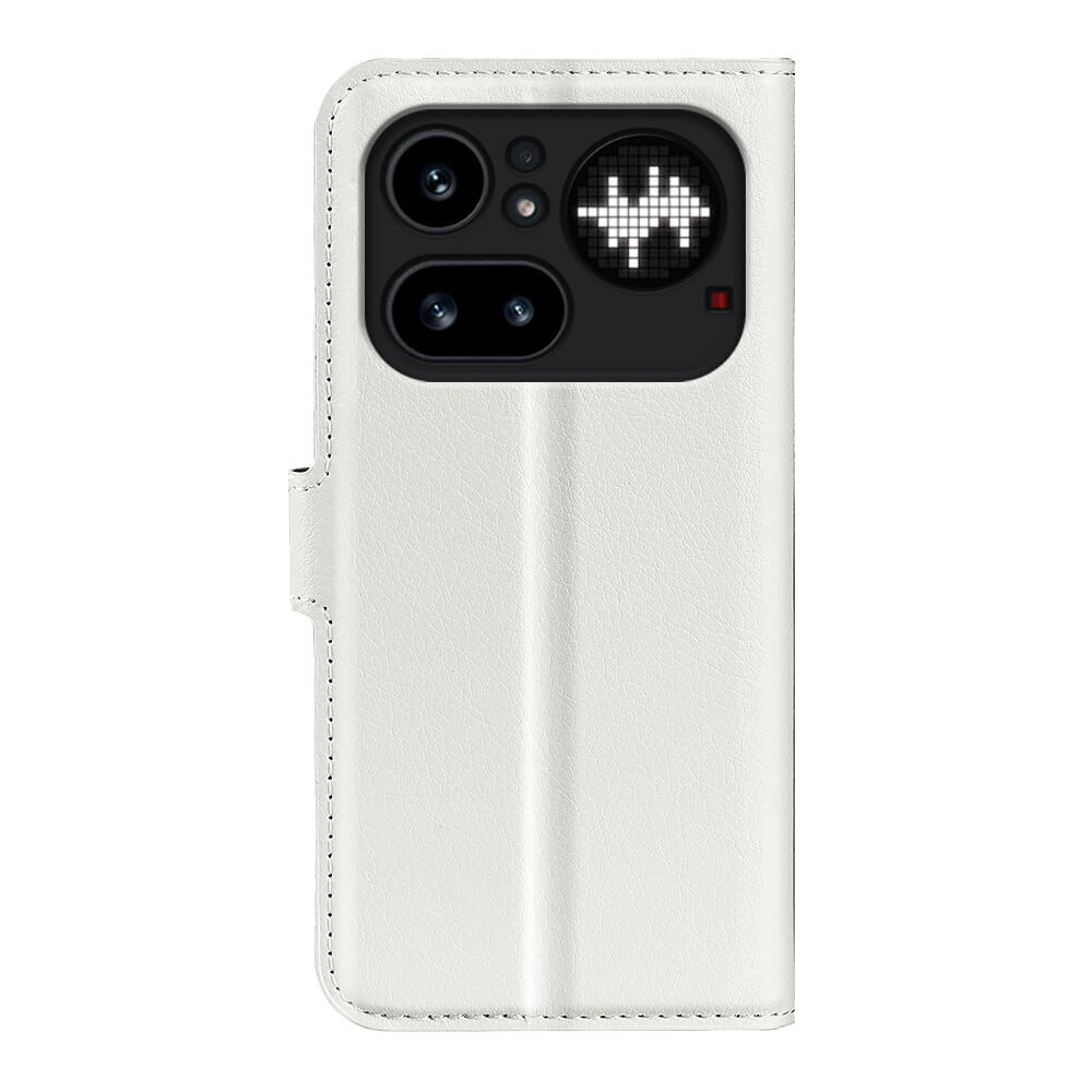 Nothing Phone (4a) Pro - Leder Etui Hülle