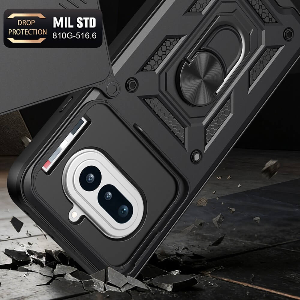 Nothing Phone (4a) - Armor Case mit Kickstand