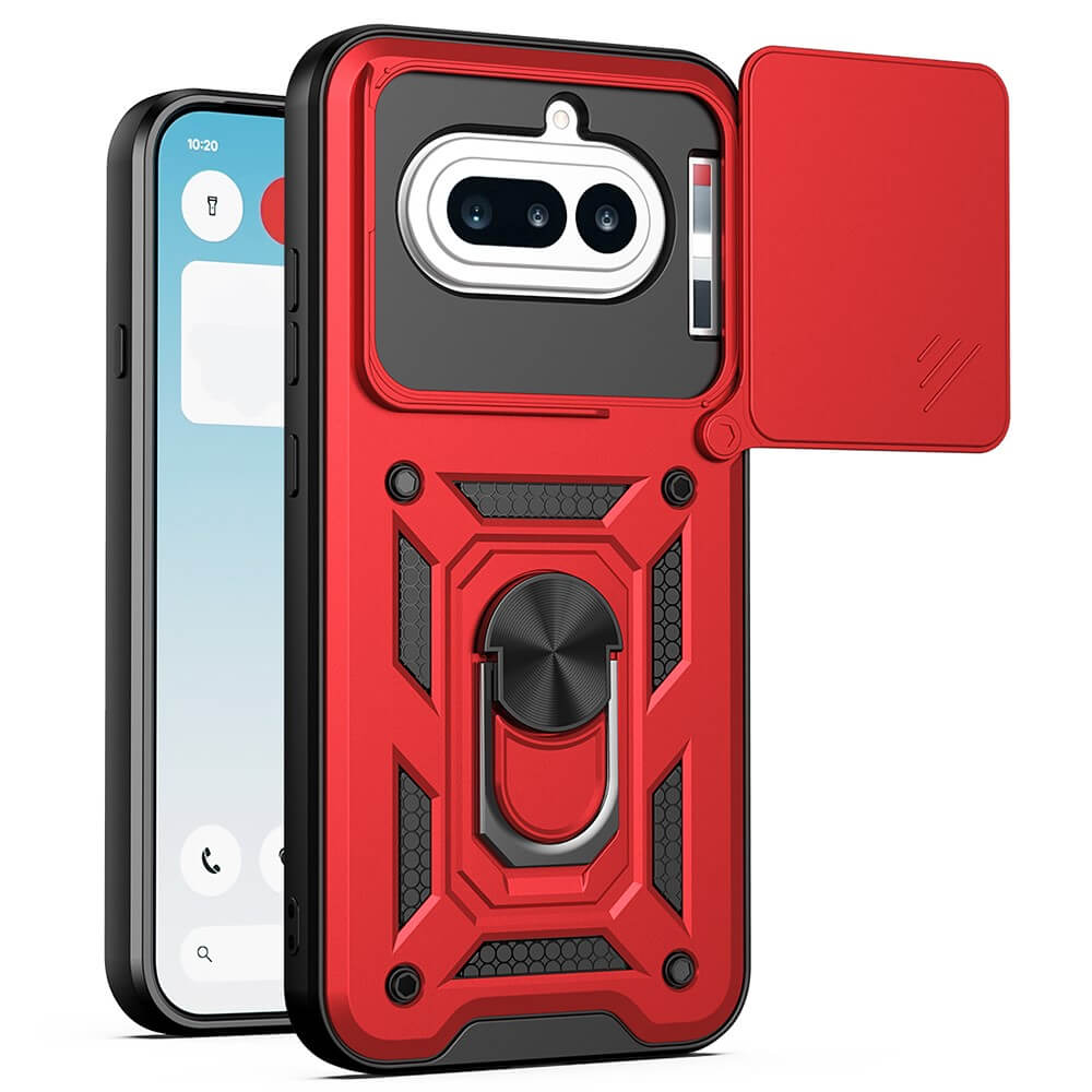 Nothing Phone (4a) - Armor Case mit Kickstand