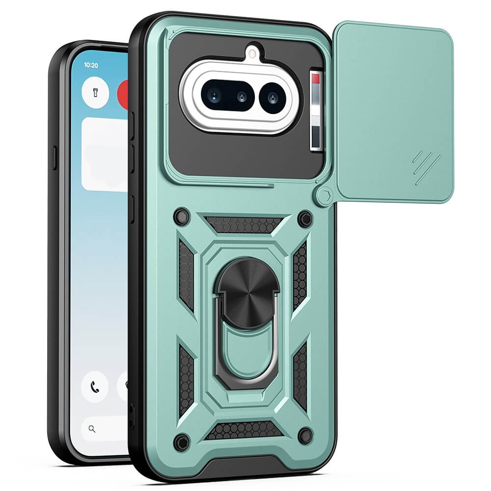 Nothing Phone (4a) - Coque Armor avec kickstand