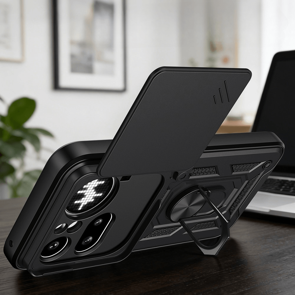 Nothing Phone (4a) Pro - Armor Case mit Kickstand