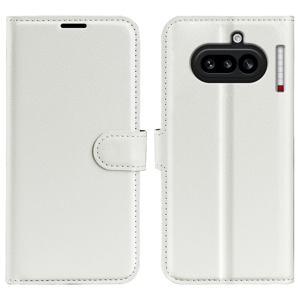 Nothing Phone (4a) - Coque en similcuir