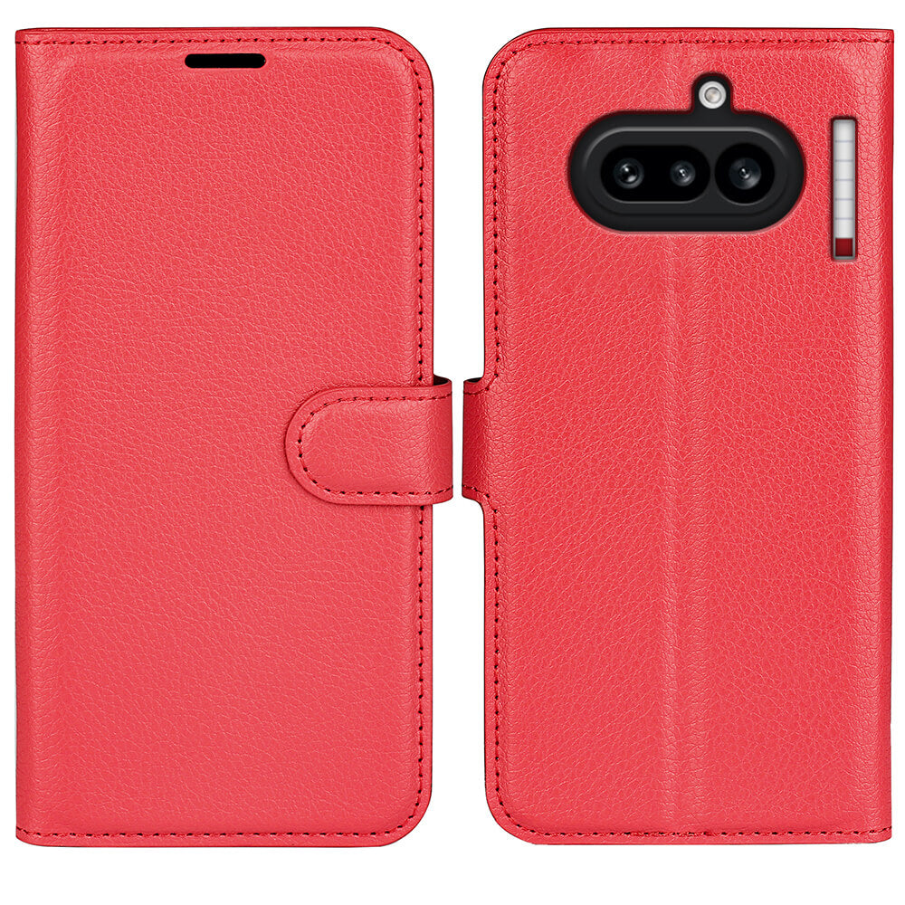 Nothing Phone (4a) - Coque en similcuir