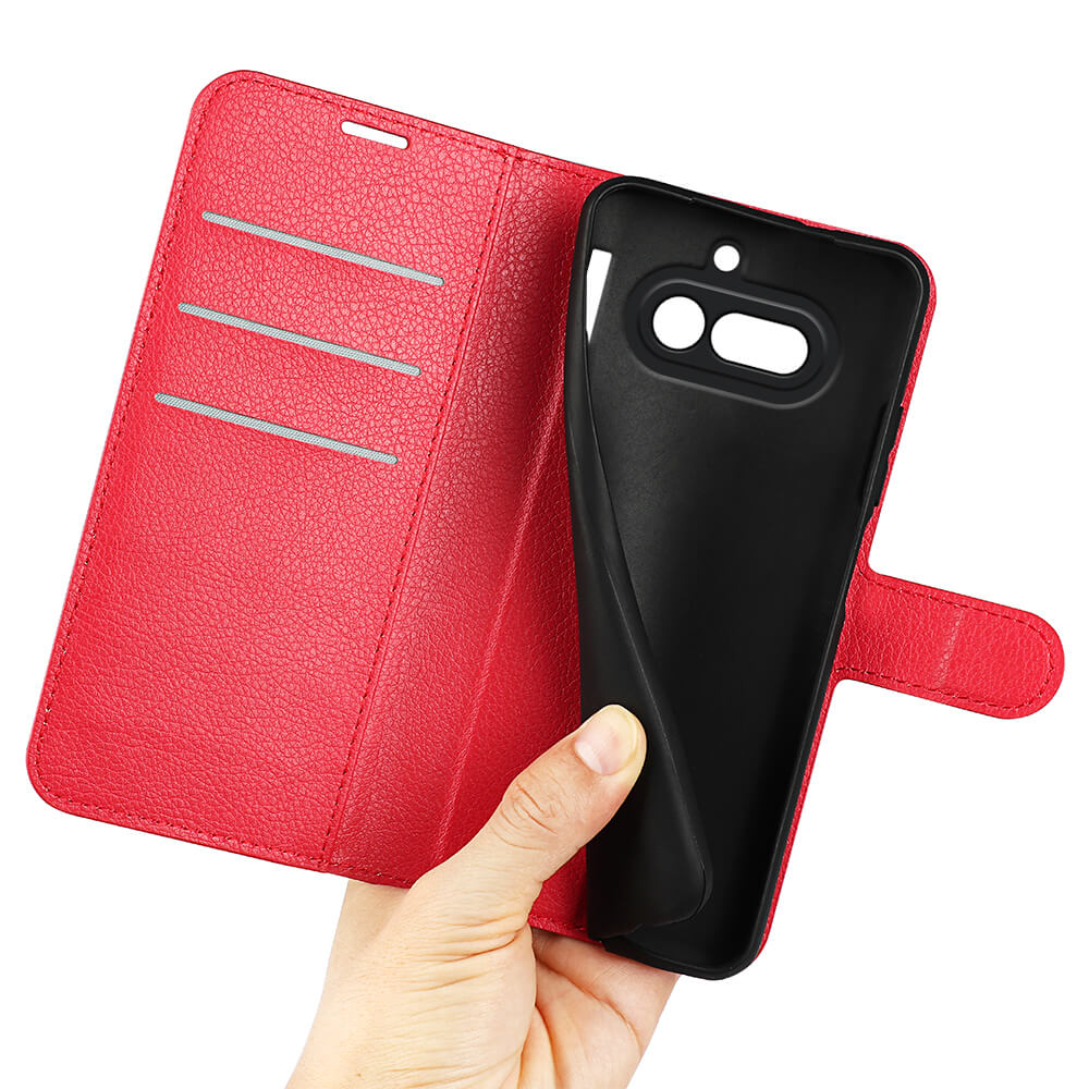 Nothing Phone (4a) - Coque en similcuir