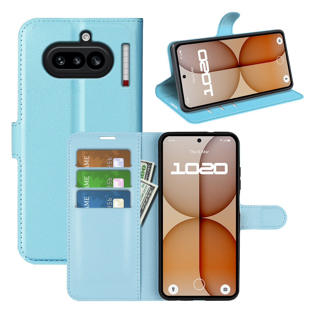 Nothing Phone (4a) - Coque en similcuir