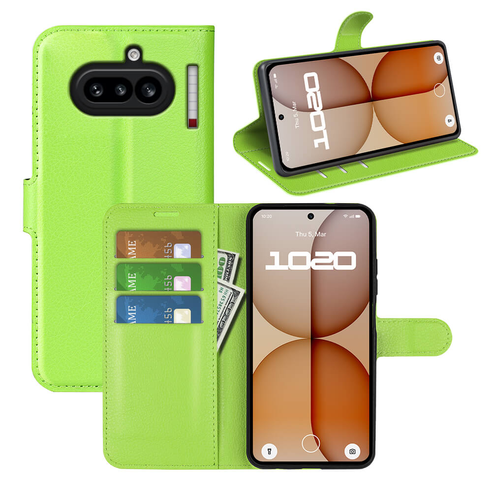 Nothing Phone (4a) - Coque en similcuir