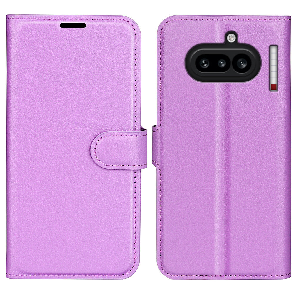 Nothing Phone (4a) - Coque en similcuir