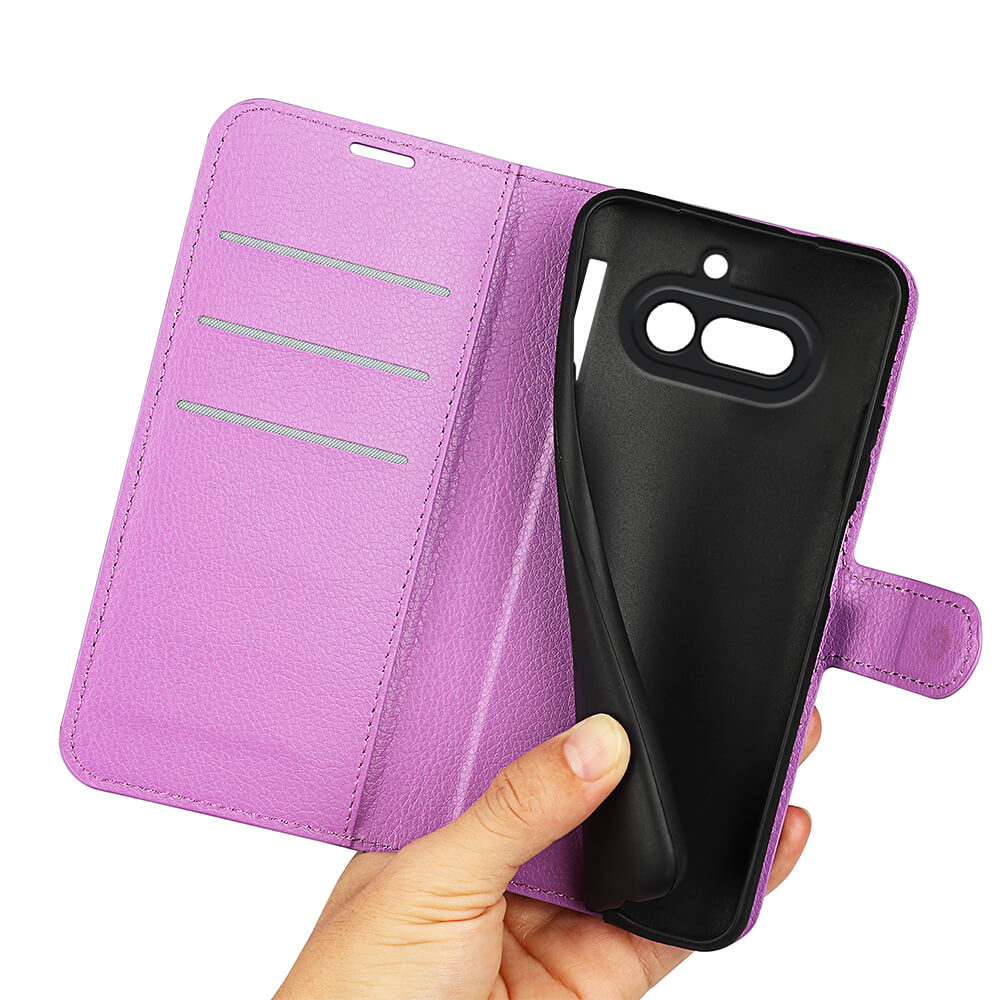 Nothing Phone (4a) - Coque en similcuir