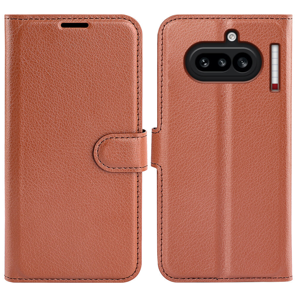 Nothing Phone (4a) - Coque en similcuir