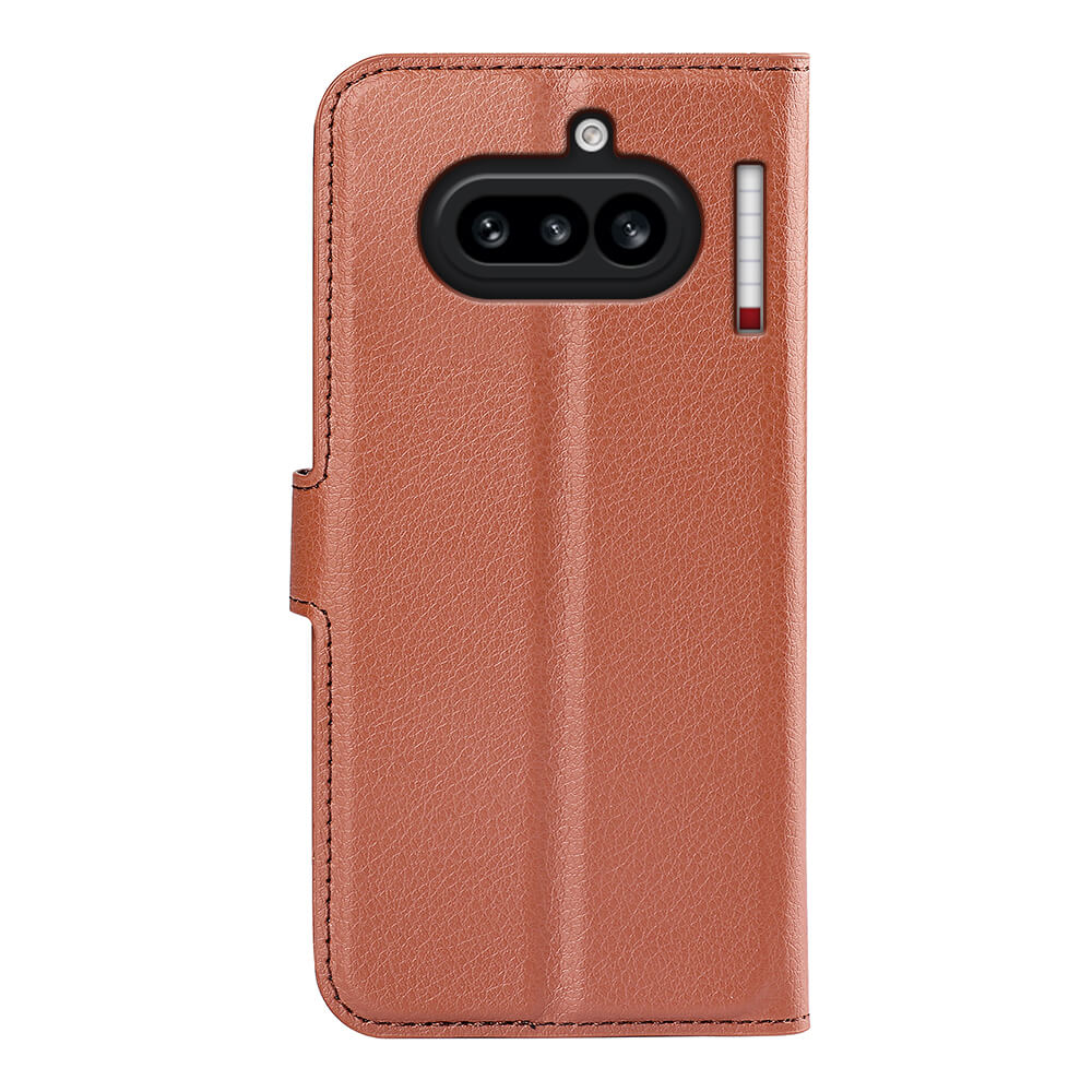 Nothing Phone (4a) - Coque en similcuir