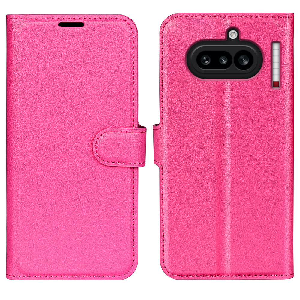 Nothing Phone (4a) - Coque en similcuir