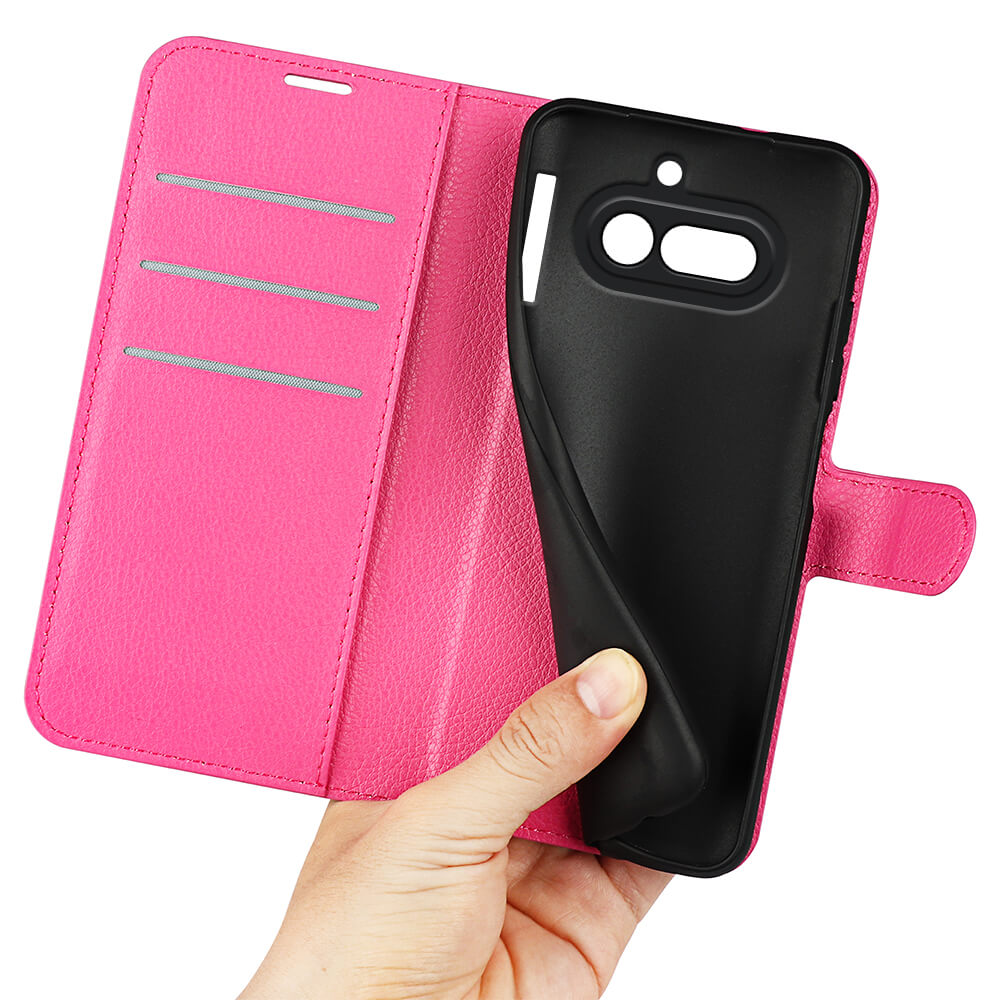 Nothing Phone (4a) - Coque en similcuir