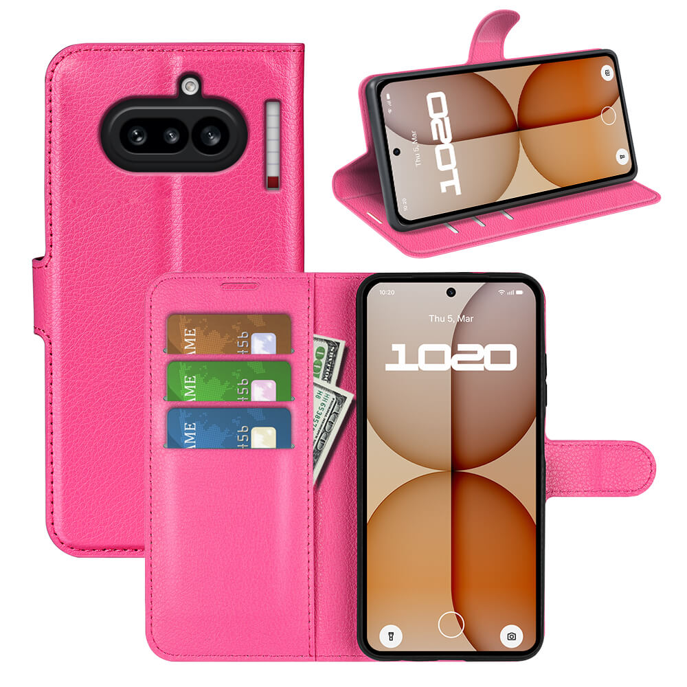 Nothing Phone (4a) - Coque en similcuir