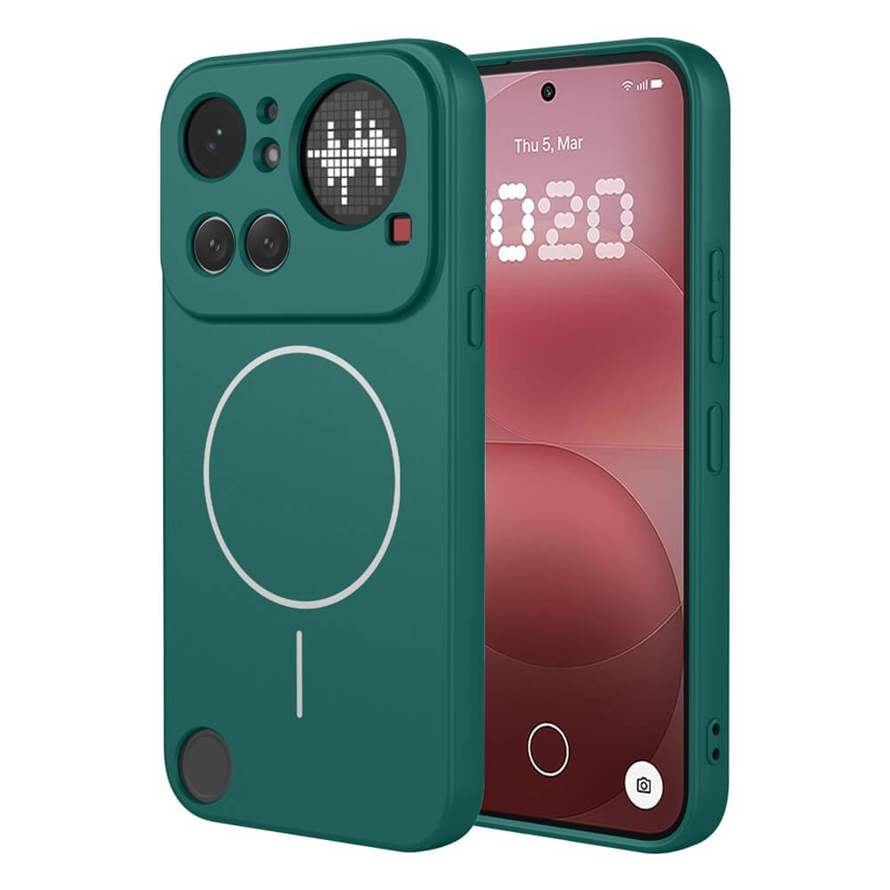 Nothing Phone (4a) Pro - Coque en silicone solide