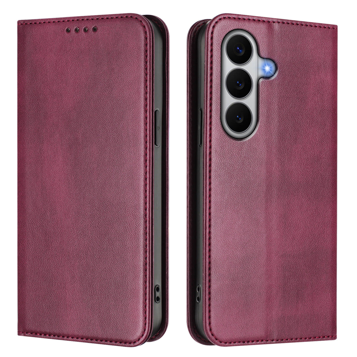 Galaxy A27 - Custodia flip con blocco RFID