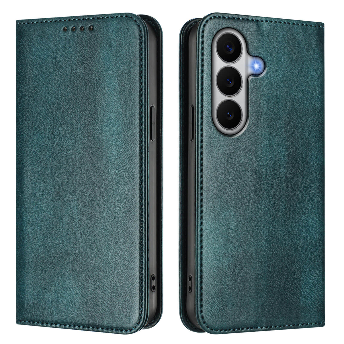 Galaxy A27 - Custodia flip con blocco RFID