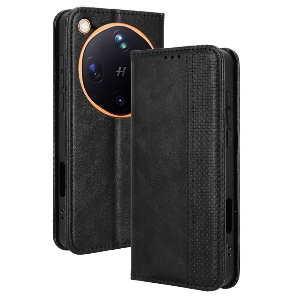 OPPO Find X9 Ultra - Coque Stand Flip Case