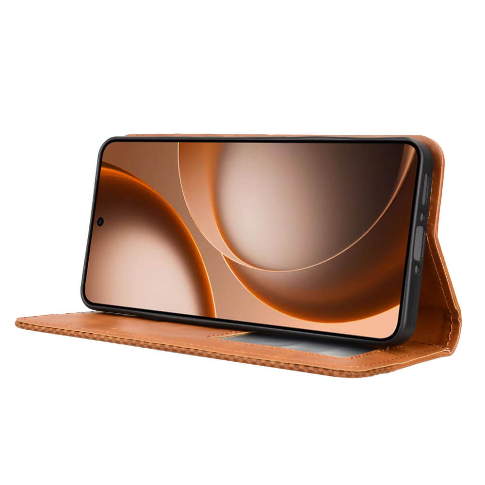 OPPO Find X9 Ultra - Coque Stand Flip Case