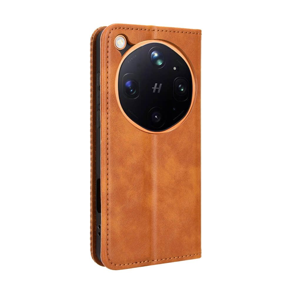 OPPO Find X9 Ultra - Coque Stand Flip Case