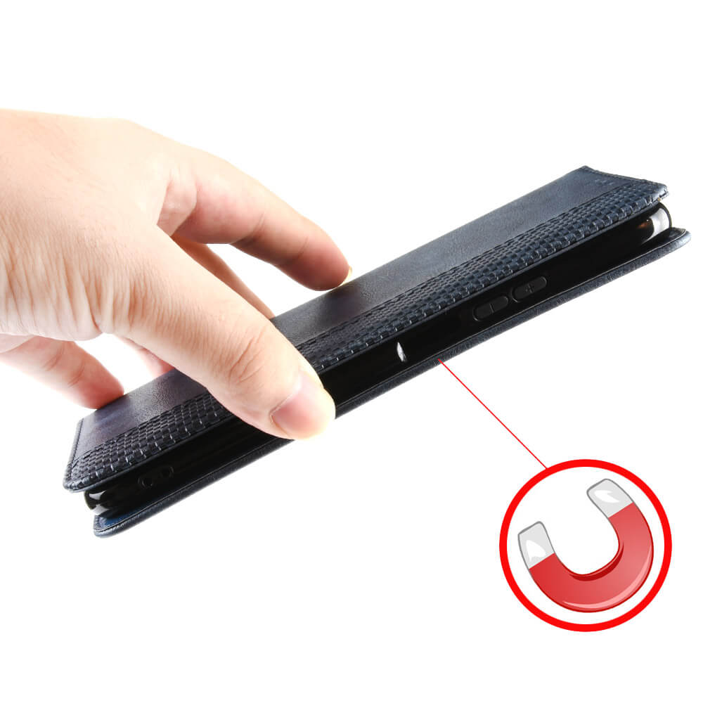 OPPO Find X9 Ultra - Coque Stand Flip Case