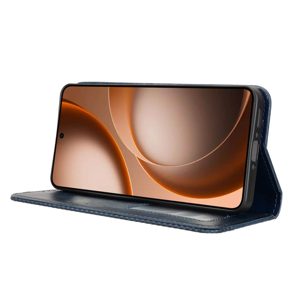 OPPO Find X9 Ultra - Coque Stand Flip Case