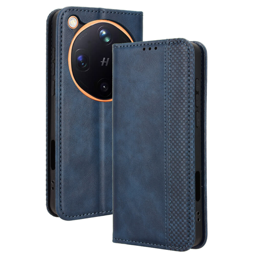 OPPO Find X9 Ultra - Coque Stand Flip Case
