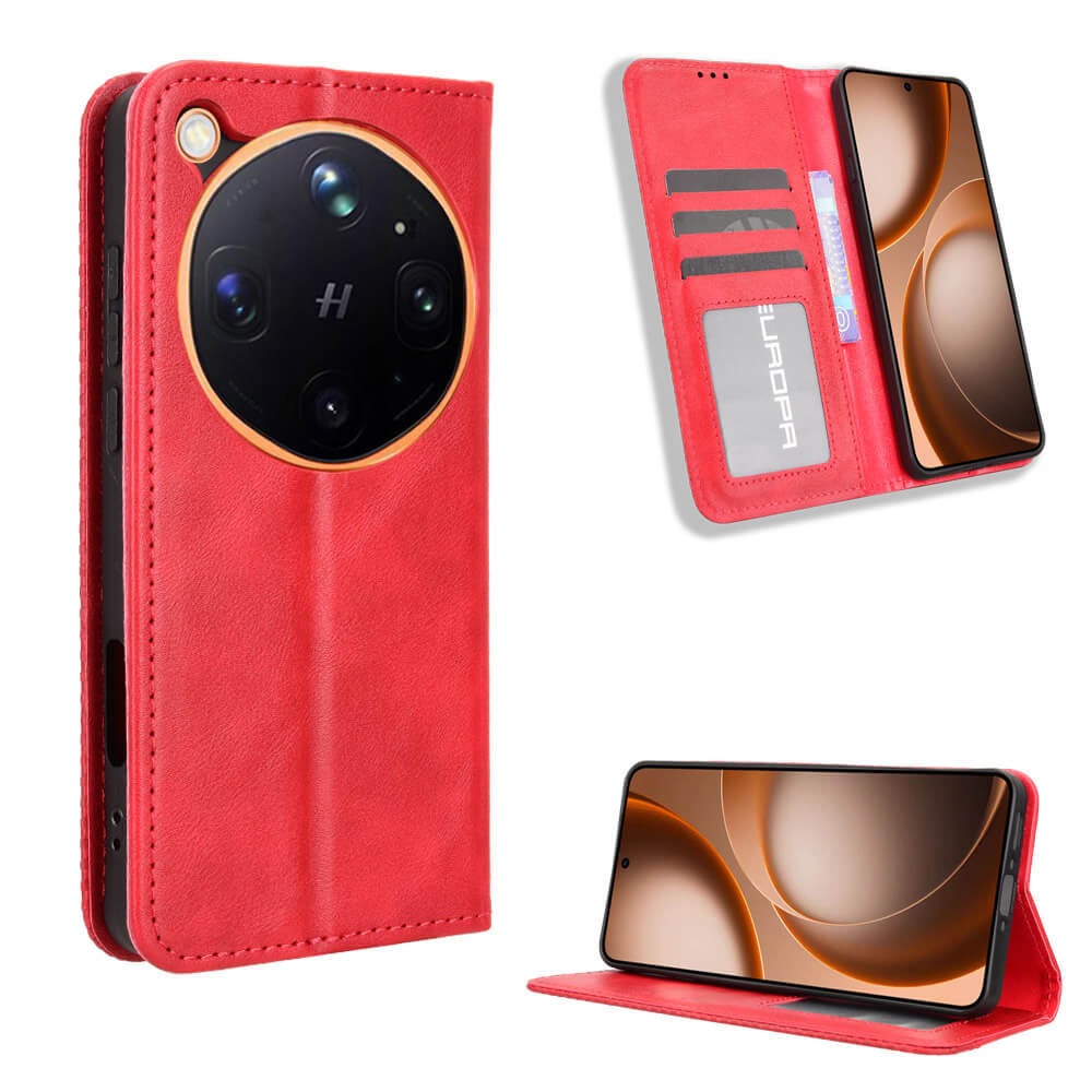 OPPO Find X9 Ultra - Coque Stand Flip Case