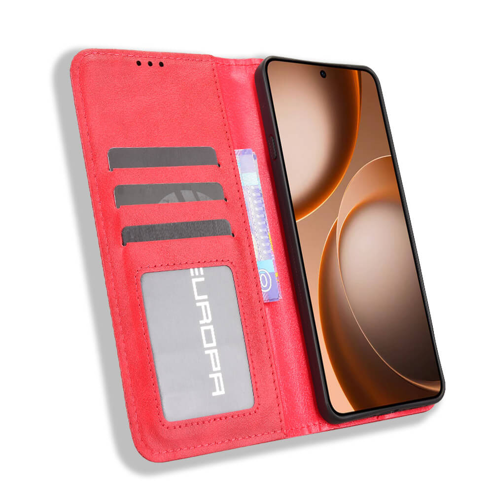 OPPO Find X9 Ultra - Coque Stand Flip Case